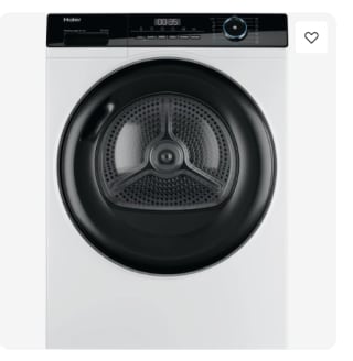 HAIER HD90-A2939 -S IPRO 3 DRY 9KG - Warmtepompdroger - 9 kg voor €379 bij Joybuy