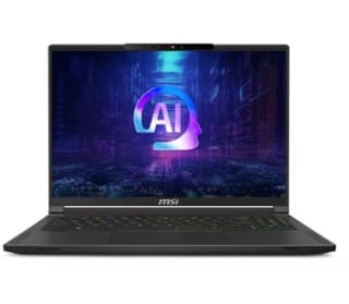 MSI Stealth A16 AI+ A3XVFG-227NL laptop voor €1.499 bij Bol