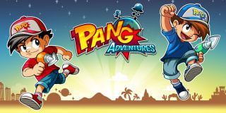 Pang Adventures Nintendo Switch por 1.99€.