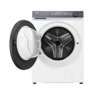 Lavadora secadora HAIER HWD100-B14367U1, 10 kg + 6 kg, Blanco por 449€