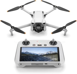 DJI Mini 3 con DJI RC por $4,849 | Oferta Amazon