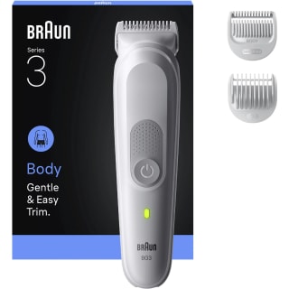 Afeitadora corporal Braun BodyGroomer Series 3 BG3530 por 25.58€