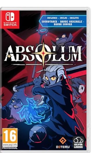 Absolum Nintendo Switch por 33.95€