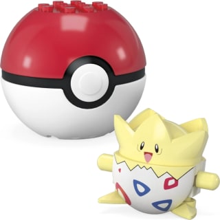 MEGA Pokémon Togepi & Piplup voor €5. bij Nedgame