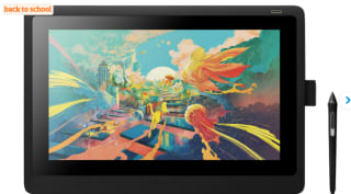 Wacom Grafiktablett Cintiq 16 voor €839 bij Coolblue