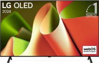 LG B4 OLED77B42LA - 77 inch - 4K OLED - 2024 voor €1.499 bij Bol