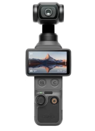 DJI Osmo Pocket 4 voor €328,71 dmv code bij Aliexpress