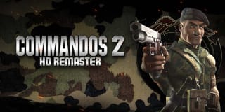 Commandos 2 - HD Remaster voor €7,99 in de Nintendo eShop