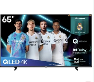 Televisión Hisense 65E7K QLED de 65" 4K Smart TV por 429,77€