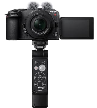 Nikon Z30 Vlogger Kit voor €679,15