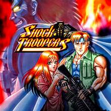 Shock Troopers PC Steam £0.68 with Code