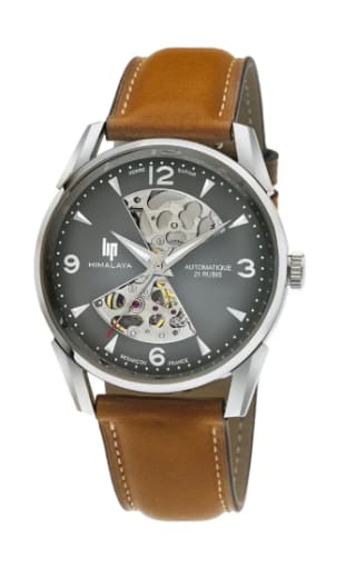 Montre automatique Homme Lip Himalaya Gris à 300,30€