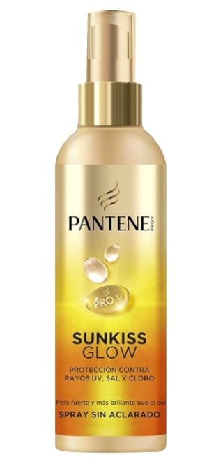Pantene Pro V Spray protector solar 200ml por 7.12€.