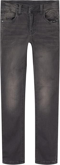 NAME IT Slimfit jongens Jeans voor €9,85 bij Amazon