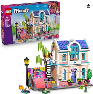 LEGO Friends - Lianns huis voor €46,29