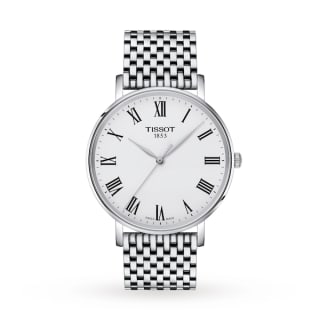 Tissot Everytime 40mm Men's Watch for £195 with Free Click & Collect