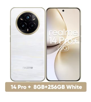 Realme 14 Pro Plus 5G Snapdragon 7s Gen 3 por 243,99€