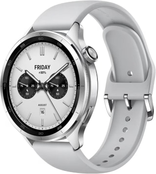 Smartwatch Xiaomi Watch S4 Silver por 72.98€