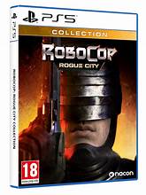 RoboCop Collection PC Steam £8.21 with Code OMENVIP