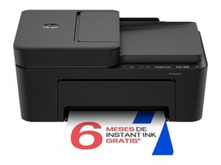 Impresora multifunción tinta HP DeskJet 4320 + 6 Meses de Instant Ink por 46.75€