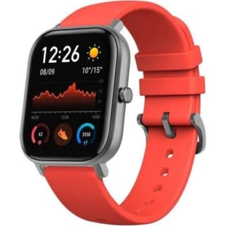 Amazfit GTS Reloj Smartwatch Vermillion Orange por 35.34€
