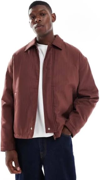 ASOS DESIGN Chaqueta Harrington por 13,41€