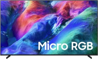 Samsung Micro RGB 55R86H (2026) Mini-LED TV voor €1.009 bij Bol