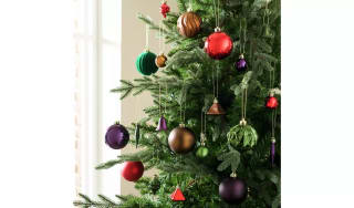 Habitat Pack of 49 Christmas Multicolour lights for £7.50