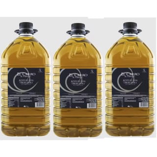 Pack de Aceite de Oliva Virgen Extra 15 litros por 52.74€
