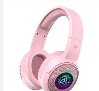 Casque sans Fil Bluetooth 5.4 Pliable HIFI à 18,98€