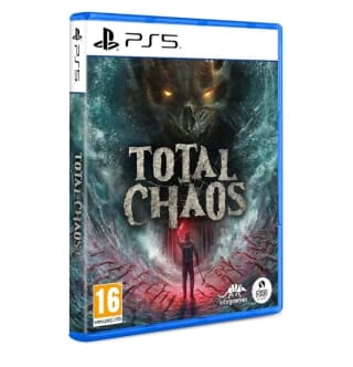 Total Chaos PS5 por 24.99€.