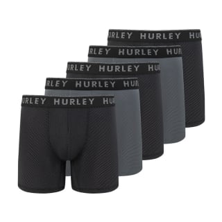 Bóxer Hurley 5 Piezas por $399 | Oferta Costco