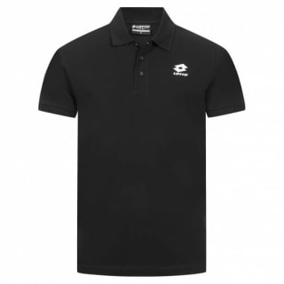 Lotto Piqué Cotton Polo Hombre por 7,99€