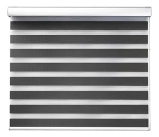 Persiana Enrollable Zebra 80x200 cm por $189 | Oferta Mercado Libre