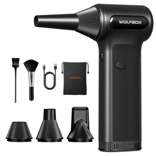 WOLFBOX DF200 Air Duster voor €55,99 bij Joybuy