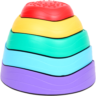 Stapstenen 5 stuks voor €11,95 bij de Action