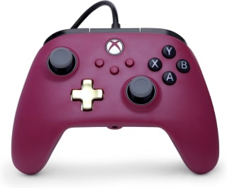 Mando con cable PowerA Advantage Plus para Xbox Series X|S por 32.06€