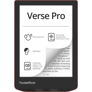 eBook Pocketbook Verse Pro, 6" E Ink Carta, 16 GB RAM por 109.65€