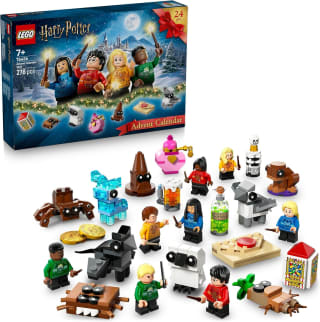 LEGO Harry Potter - Advent Calendar 2025 voor €24,39 bij Amazon