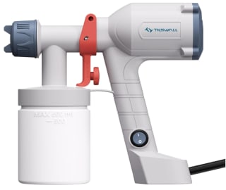 Pistolet à Peinture Électrique Tilswall 600ml à 37,99€