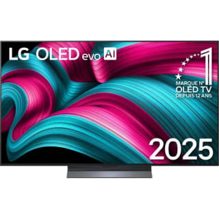 TV LG OLED à 898€