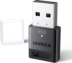 UGREEN Bluetooth 6.0 USB Adapter £6.79 Amazon Deal
