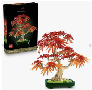 LEGO 10348 Bonsái de Arce Rojo por 36,64€