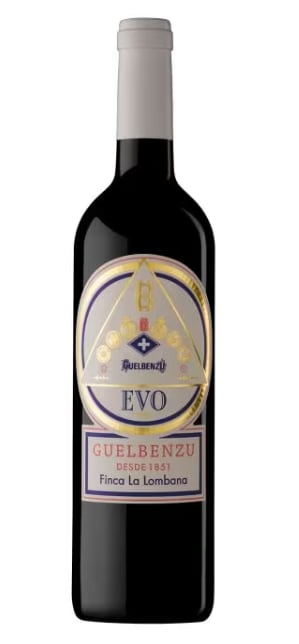 6 Botellas de Guelbenzu Evo 2020 por 35€