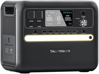 Batería Estación portátil externa TALLPOWER 2400w 2160W por 391.18€