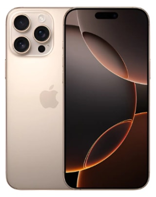 iPhone 16 Pro Max 256GB Reacondicionado por $12,319 en Mercado Libre