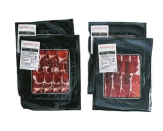 Faustino Gil Jamón de Bellota 100% Ibérico (400g) por 30,21€