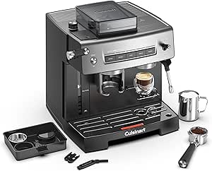 Machine à café CUISINART® Espresso, Americano, Cold Brew à 149,99€
