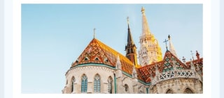 Semana en Praga y Budapest con Vuelos desde 439€.