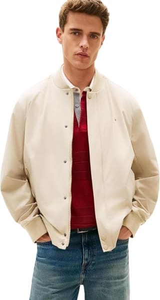Tommy Hilfiger Tech Lightweight Bomber hombre por 55.96€